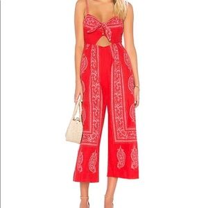 Free People Jump suit